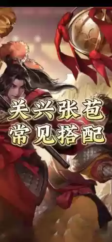 关兴搭配什么阵容