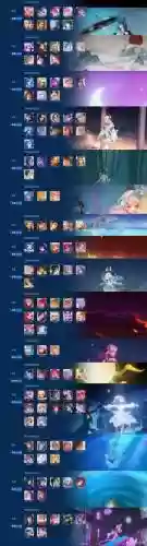 无双王者阵容搭配插图