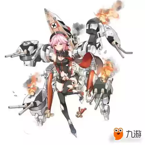 战舰少女活动提尔比茨技能插图