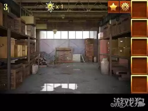 逃离废弃仓库详细攻略插图