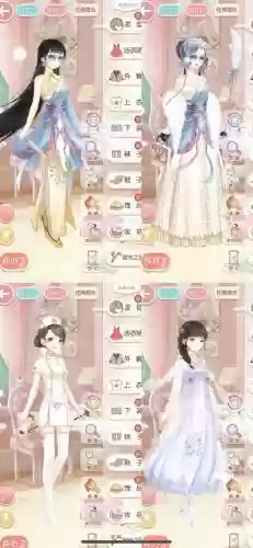 奇迹暖暖怎么跟换技能_2插图