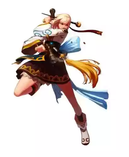 地下城女枪技能npk文件名称插图1