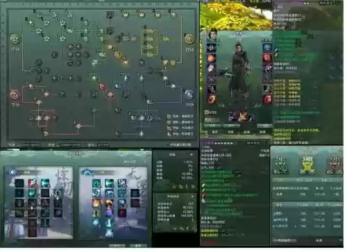 剑三唐门射手技能加点_2插图