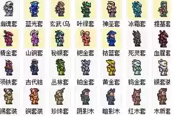 泰拉瑞亚装备什么品质好插图1