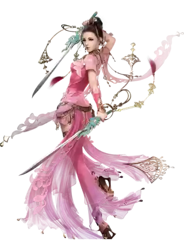 七秀门技能名称出处插图1