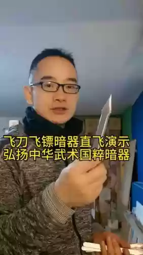 刀飞装备视频插图