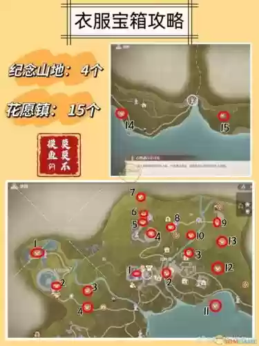 九黎装备箱子在哪里_2插图1