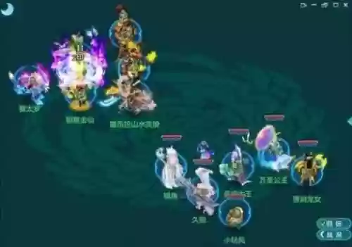 凌烟问剑阵容搭配攻略插图