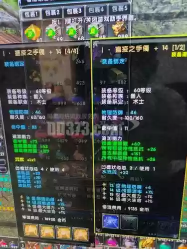 70级耐力术士装备插图1