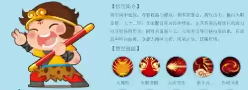 梦幻西游归墟悟空插图