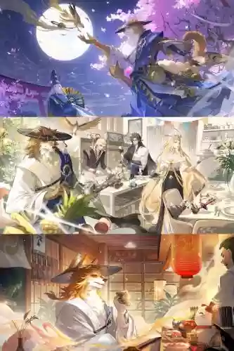 阴阳师犬神技能图_1插图1