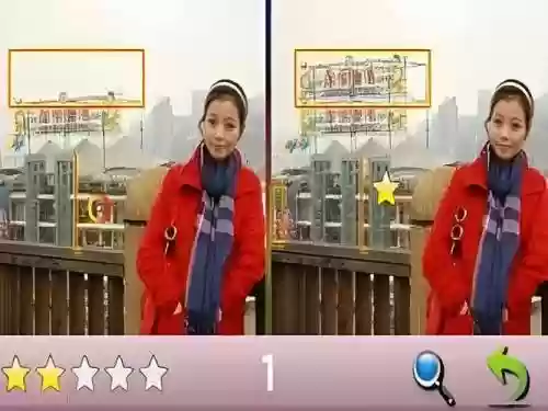 美女找茬5小家碧玉攻略_1插图