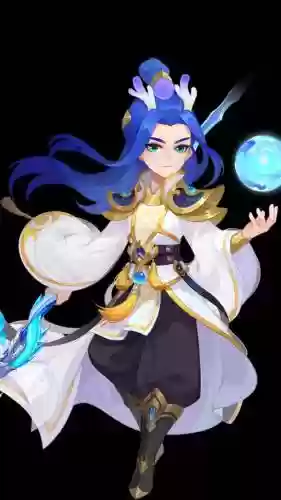 梦幻西游龙哥是谁插图1