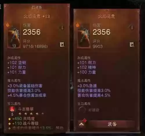 强化加多少装备评分插图1