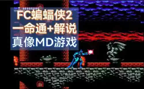 fc蝙蝠侠2攻略视频_1插图