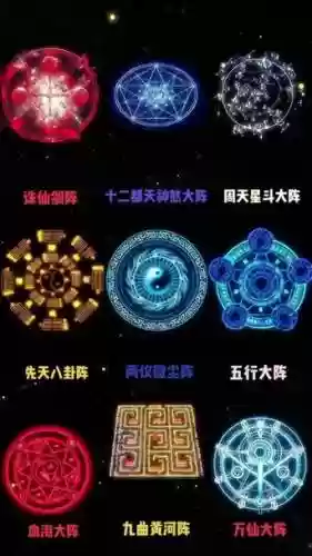 上古洪荒阵容搭配插图
