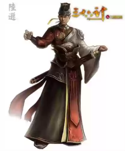 三十六计陆逊装备_2插图