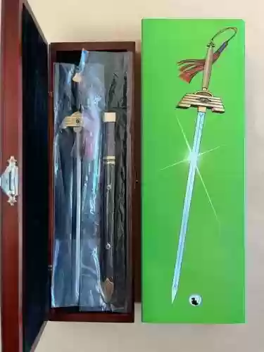 风云之七武器技能插图