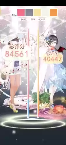 奇迹暖暖5-支3高分攻略插图