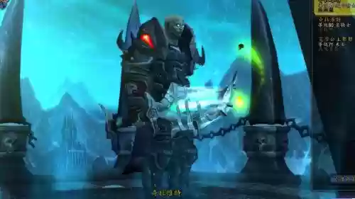 魔兽世界7.3邪dk装备_1