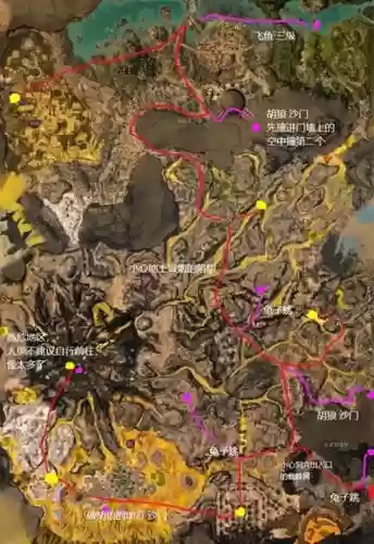 激战2烈焰征途版本技能点_2插图1