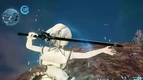 刀剑神域夺命凶弹切换武器插图