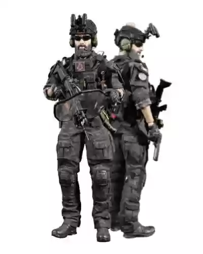 彩虹六号黑胡子副武器_1插图