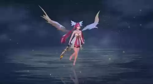 镇魂曲手游灵兽技能_1插图1