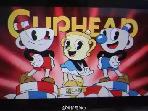茶杯头键盘装备键插图1