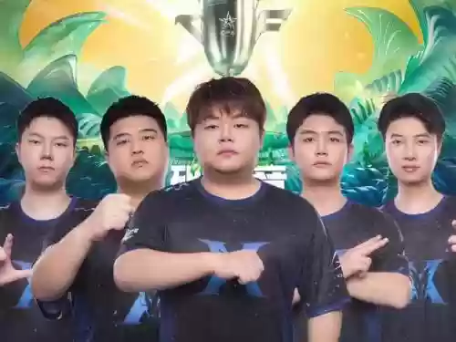 kz原阵容插图1