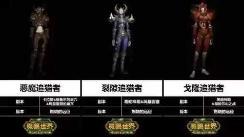 魔兽猎人军团再临装备_1插图1