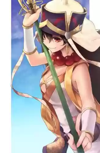 fgo三藏哪个技能好插图