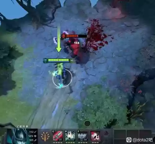 dota2国服技能怎么反和谐插图