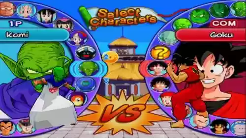 龙珠3武道会攻略_1插图1