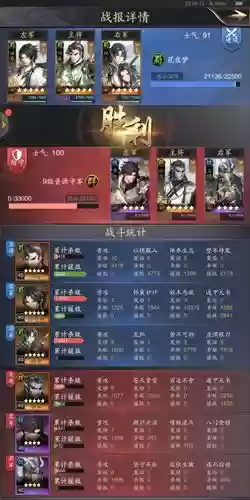 神将三国新五虎阵容搭配_1插图1