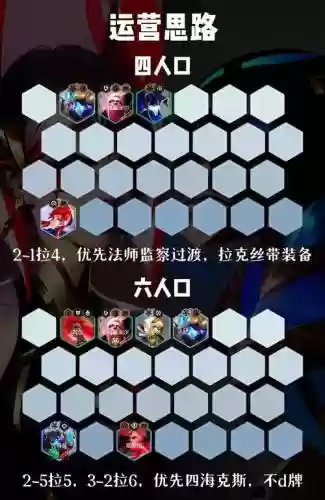 ar妖姬阵容搭配插图