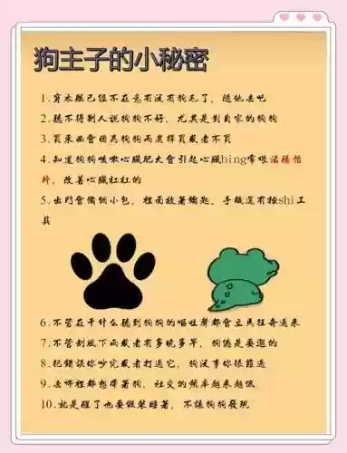 狗子攻略100%_1插图