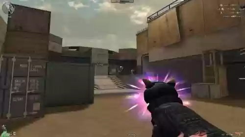 cf武器猫