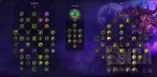 魔兽恶魔猎手学什么商业技能插图1