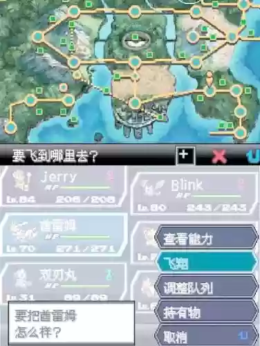 口袋妖怪黑2冠军攻略_1插图