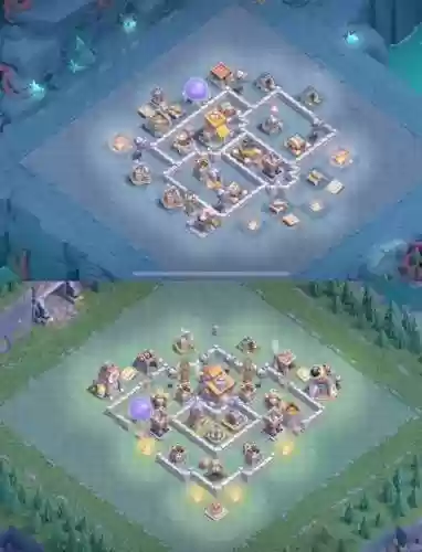 阵容搭配coc_1插图