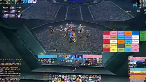 魔兽梦幻群侠最强阵容搭配插图1