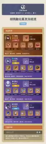 胡桃武器阵容搭配_1插图1