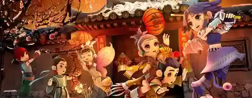 梦幻西游手游新星官插图