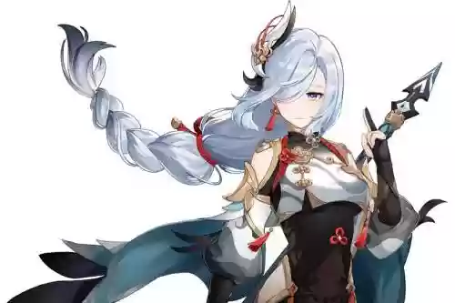 申鹤阵容搭配2022_1插图1
