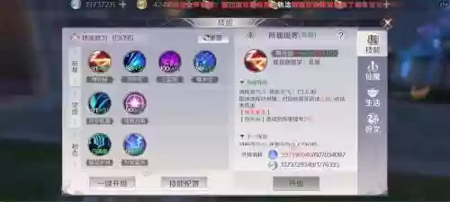 仙灵觉醒法师技能加点插图