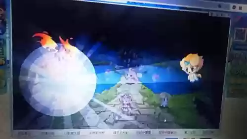 洛克王国火魔技能石获得_1插图1