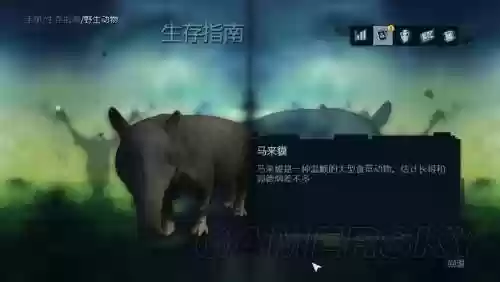 孤岛惊魂3高级装备动物插图1