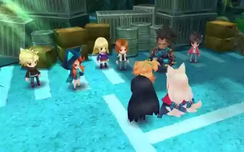 第七神龙3ds攻略插图1