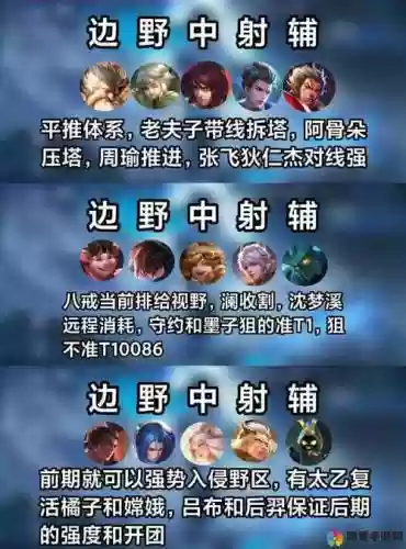 王者曹操阵容搭配_1插图